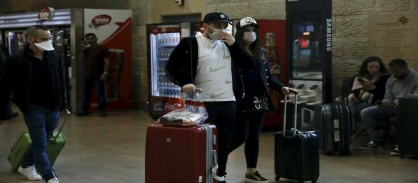 Ιταλός δημοσιογράφος: «Δεν έχω ξαναδεί παρόμοια κρίση στη χώρα»